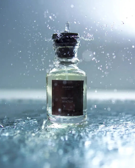 Mystic Water Perfume – Discover the Enchanting 50ml Bottle for a Refreshing Experience