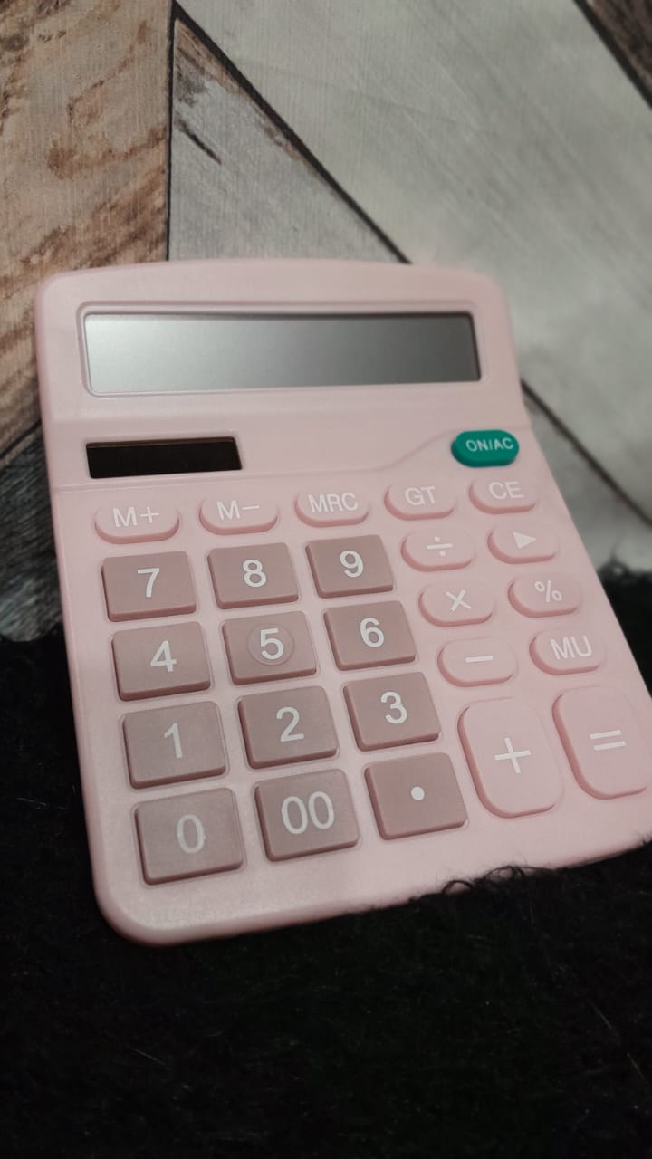 CSHAL Electronic Calculator