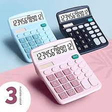 CSHAL Electronic Calculator