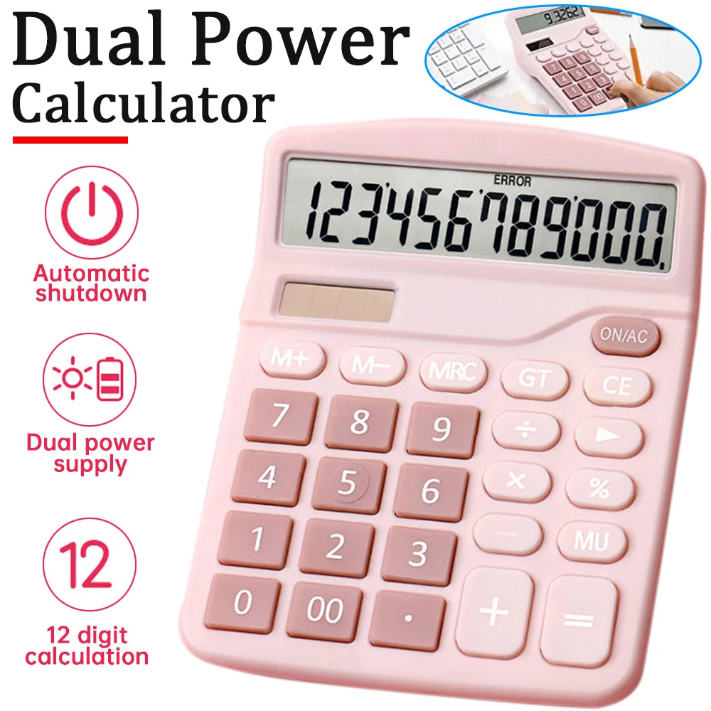 CSHAL Electronic Calculator